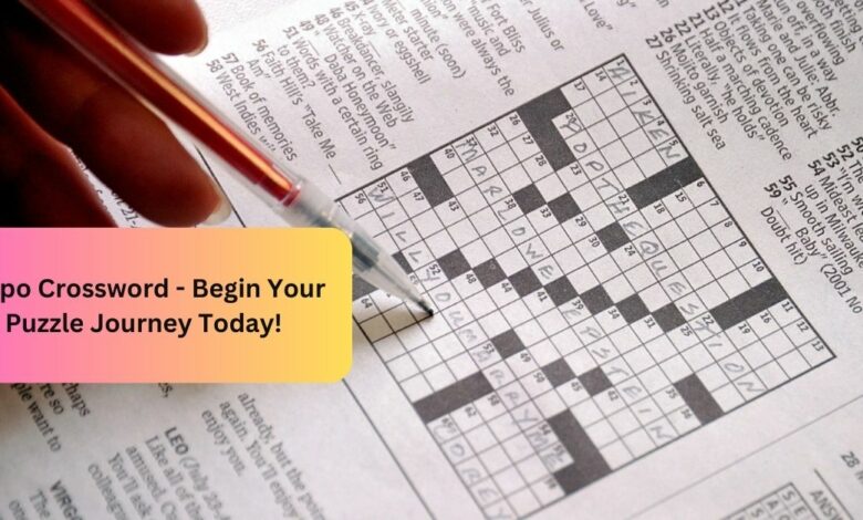 Wapo Crossword - Begin Your Puzzle Journey Today!