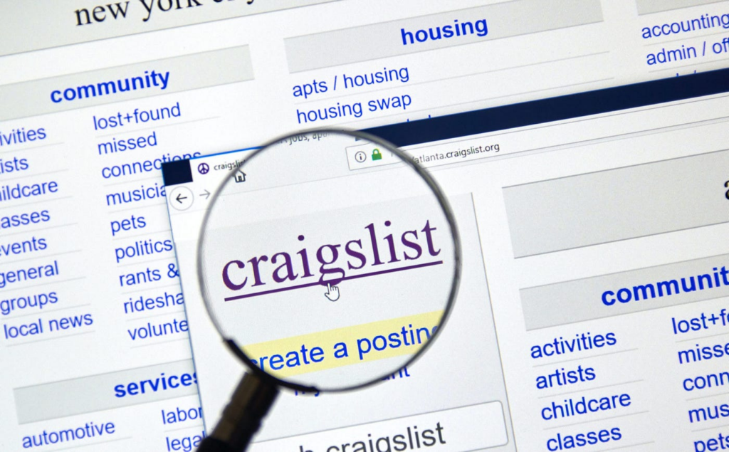 History of Craigslist - A Journey Through Time!