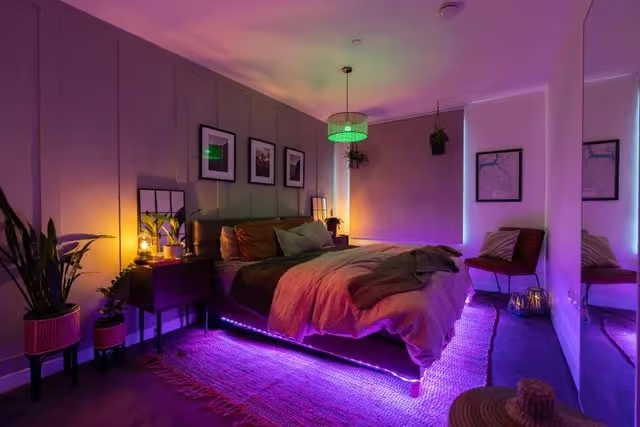 Incorporating LED Lights into Different Rooms - Explore It!