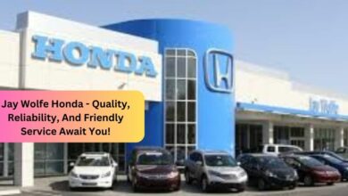 Jay Wolfe Honda - Quality, Reliability, And Friendly Service Await You!