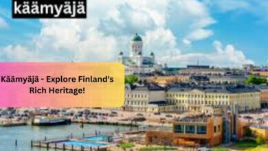 Käämyäjä - Explore Finland's Rich Heritage!