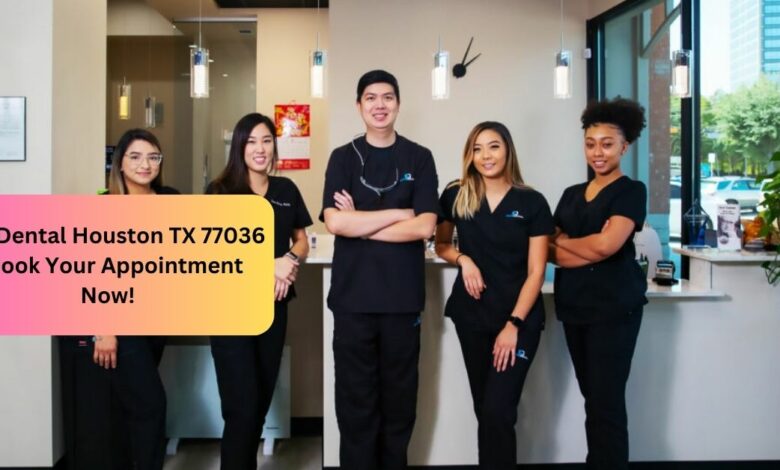 L&Z Dental Houston TX 77036 -  Book Your Appointment Now!
