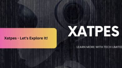 Xatpes - Let's Explore It!