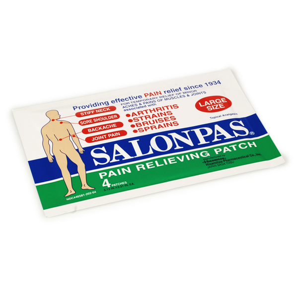 Expert Opinions on “Why was Salonpas Discontinued”Source: 