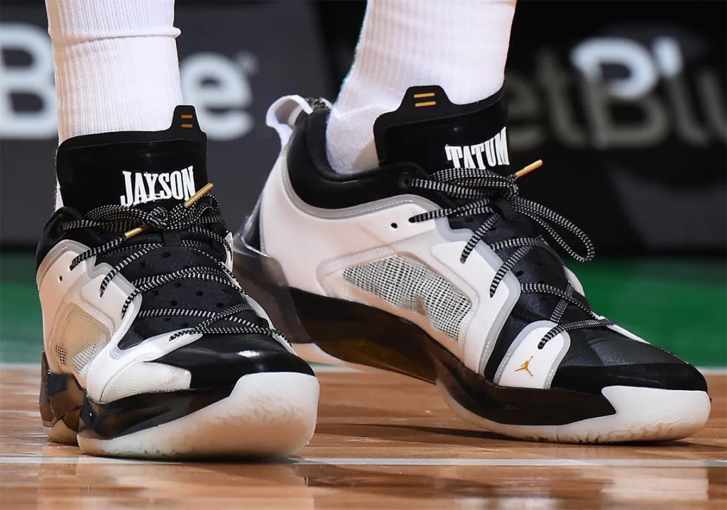 Why Men's Jayson Tatum X Air Jordan 37 'tattoo' Sneaker Famous - , Join The Hype, And Unlock Greatness!"