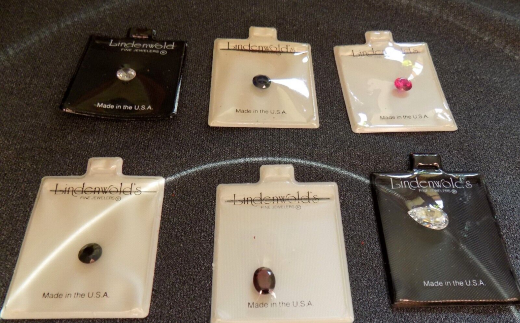 Types Of Loose Stones Offered By Lindenwold's Fine Jewelers - Craft Your Signature Style!