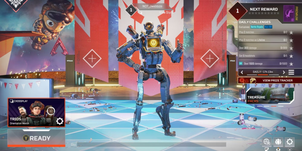 Why Are Orientation Matches Important in Apex Legends -  Begin Your Winning Journey!