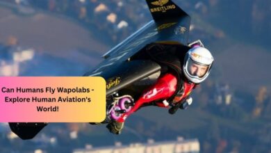 Can Humans Fly Wapolabs - Explore Human Aviation's World!