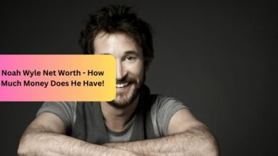 Noah Wyle Net Worth - How Much Money Does He Have!