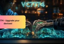 Vc7774 - Upgrade your devices!